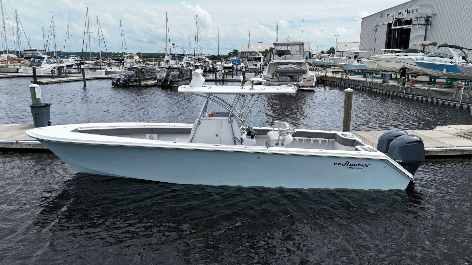 2013 SeaHunter 33 Tournament - Image 66