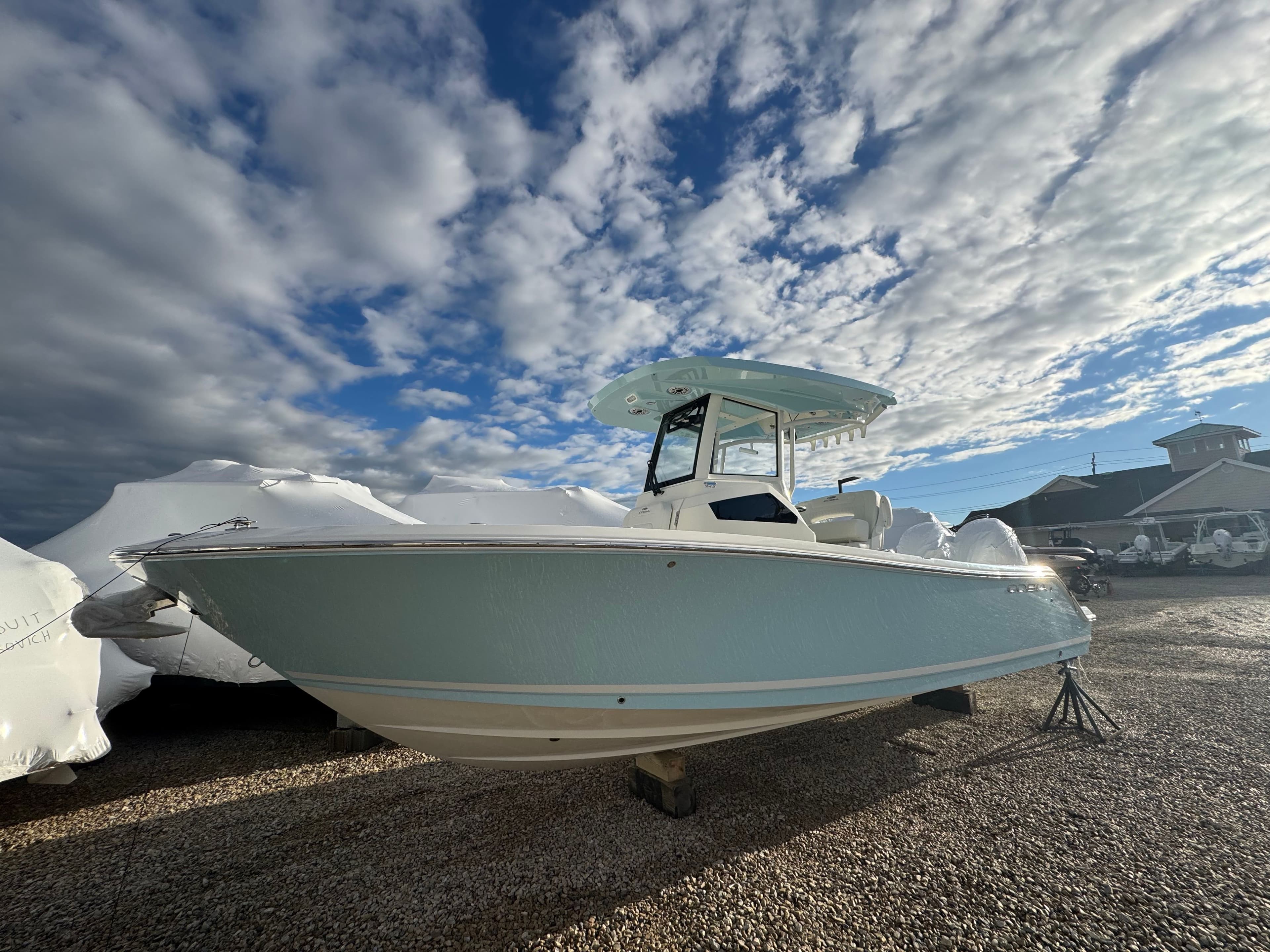 2026 COBIA 245 CC - Image 1