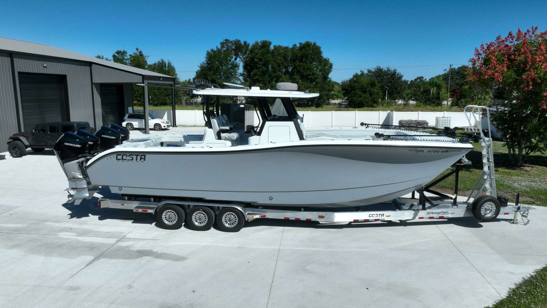 2025 Costa Custom 34SV - Image 56