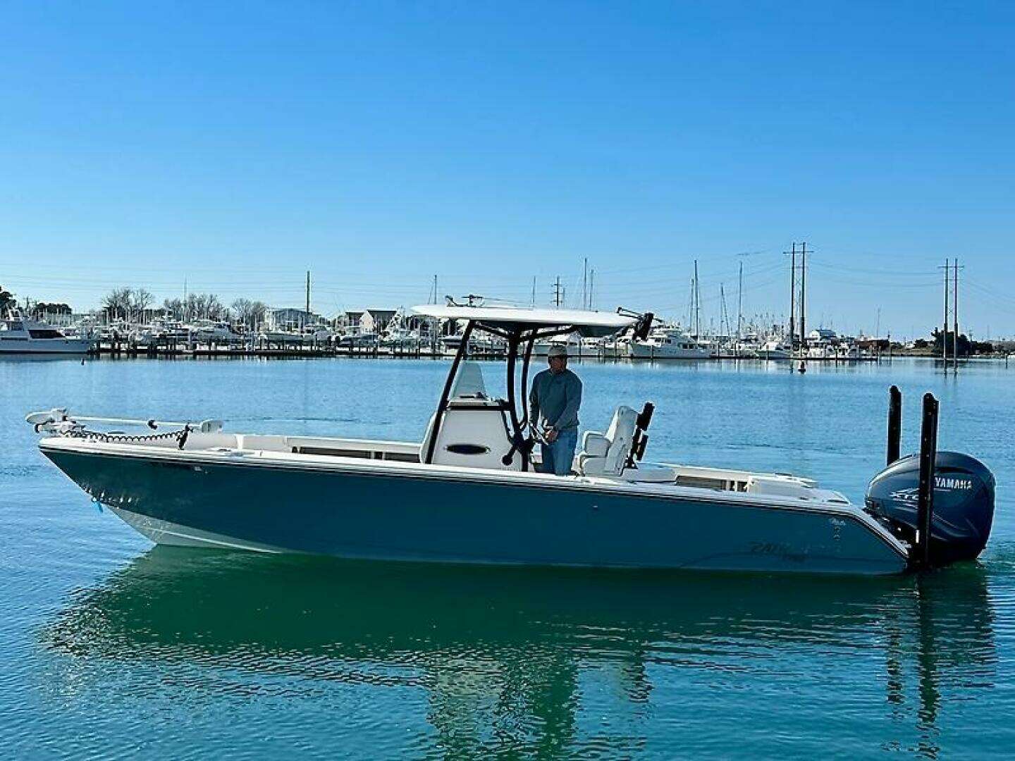 2023 Pathfinder 2700 - Image 2