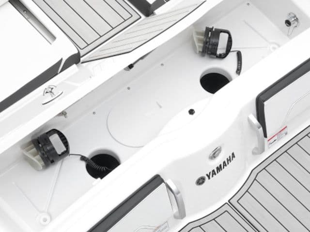 2026 Yamaha Boats 252SE - 6