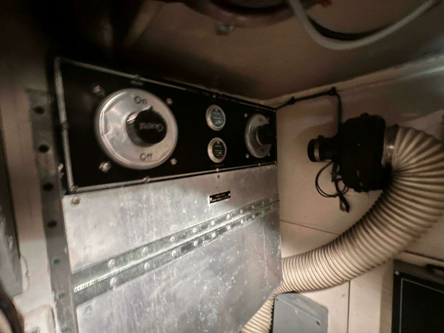 1980 Hatteras 58 MY - Image 78