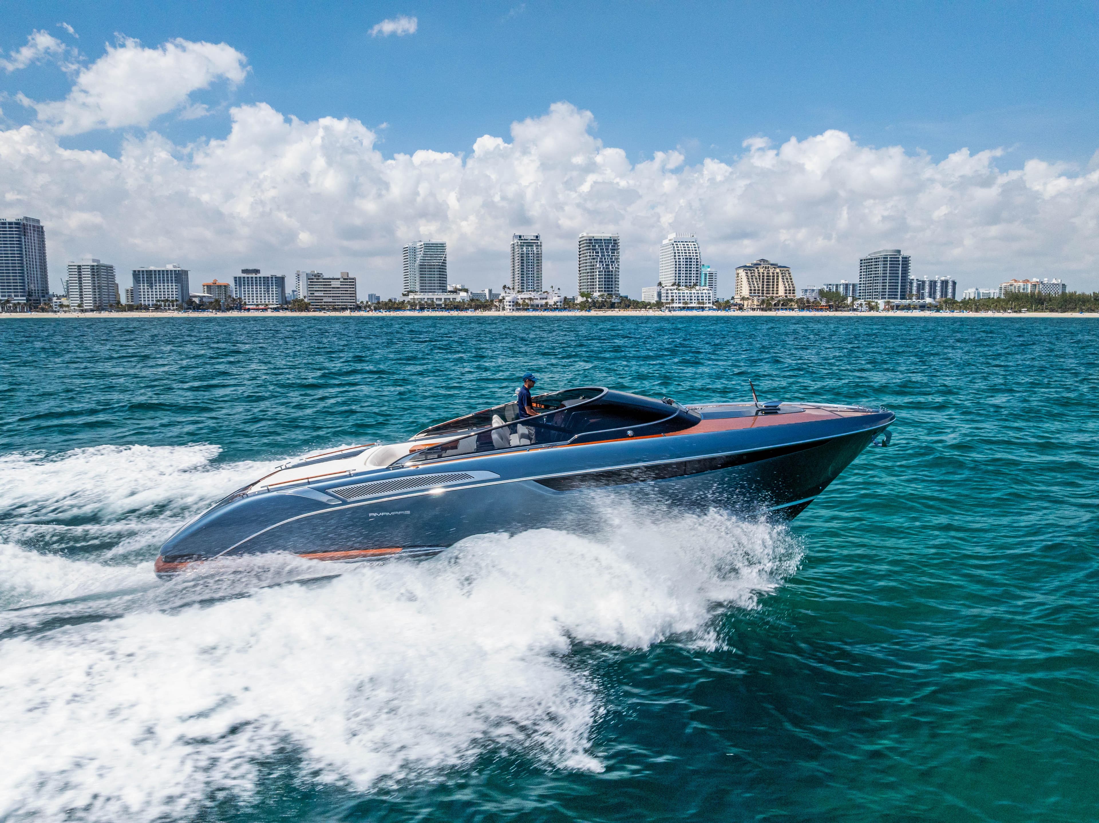 2024 Riva 38' Rivamare - 9