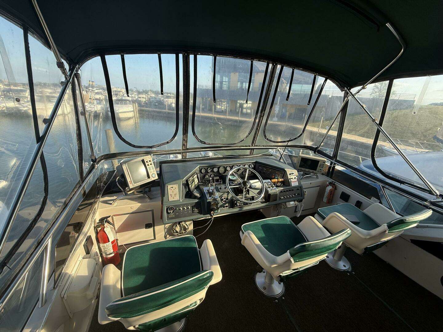 1988 Sea Ray 415 - Image 41