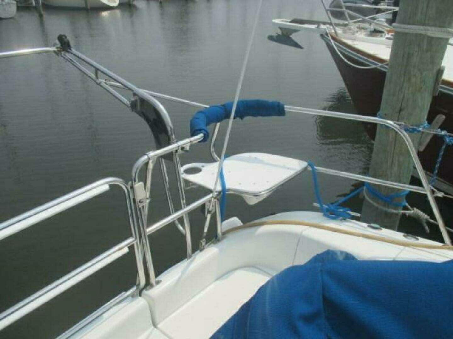 1999 Catalina 36 MKII - Image 13