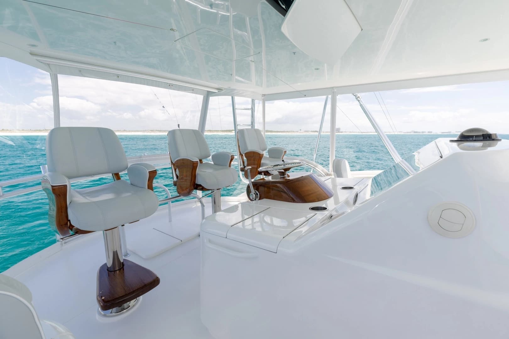 2023 Viking 72 Convertible - Image 72
