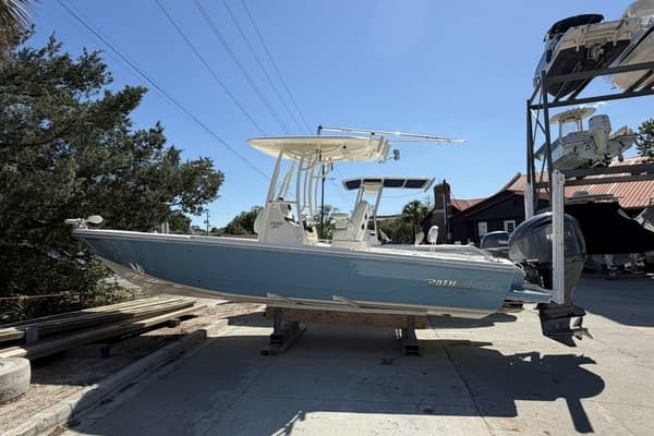 2022 Pathfinder 2600 HPS