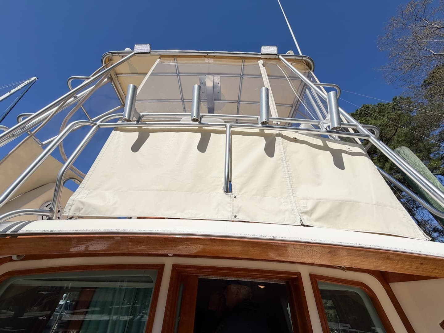1988 Pacemaker 36 Convertible - Image 51