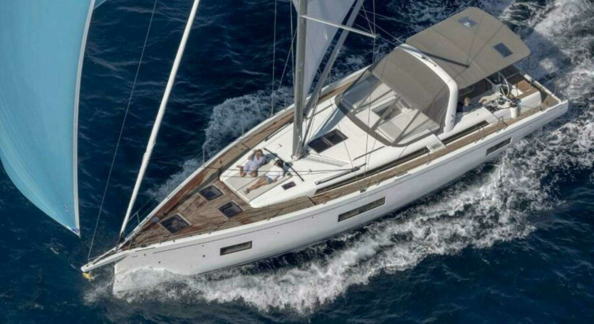 2025 Beneteau Oceanis Yacht 54 - Image 18
