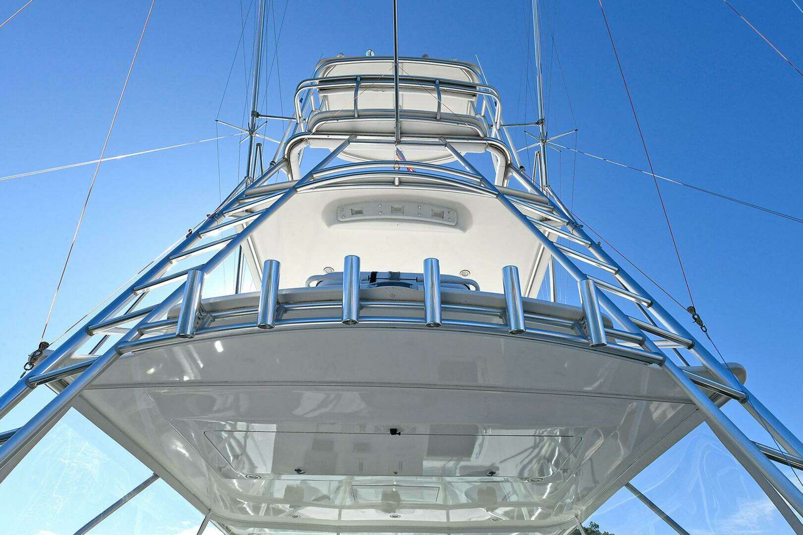 2007 Cabo Express with Tower - Image 34