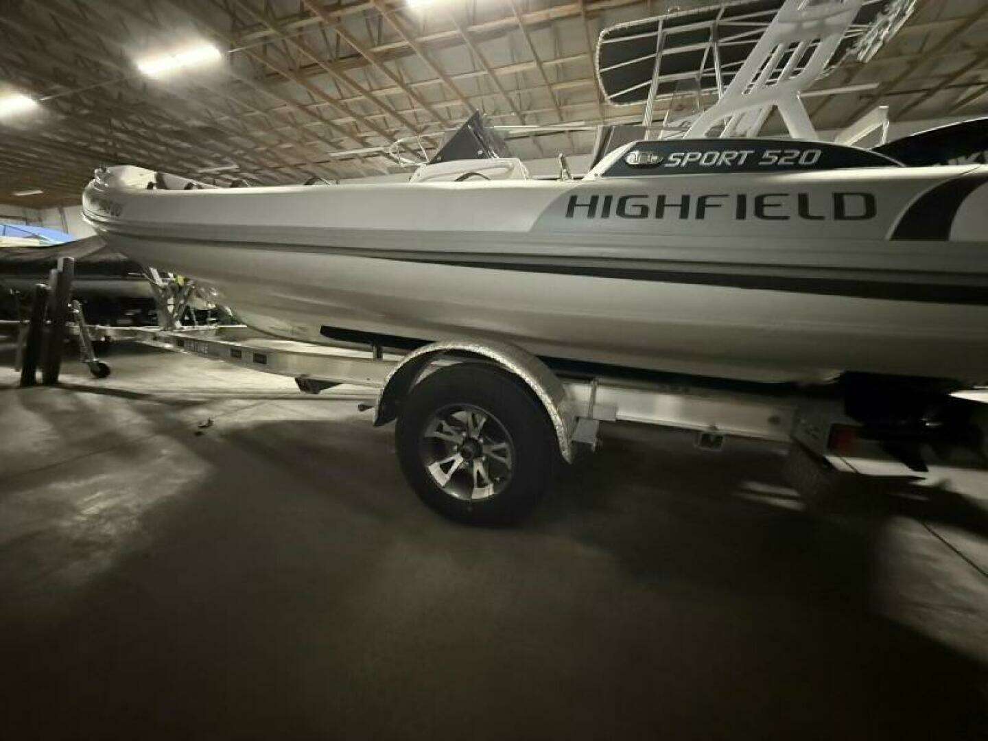 2022 Highfield Sport 520 - Image 20