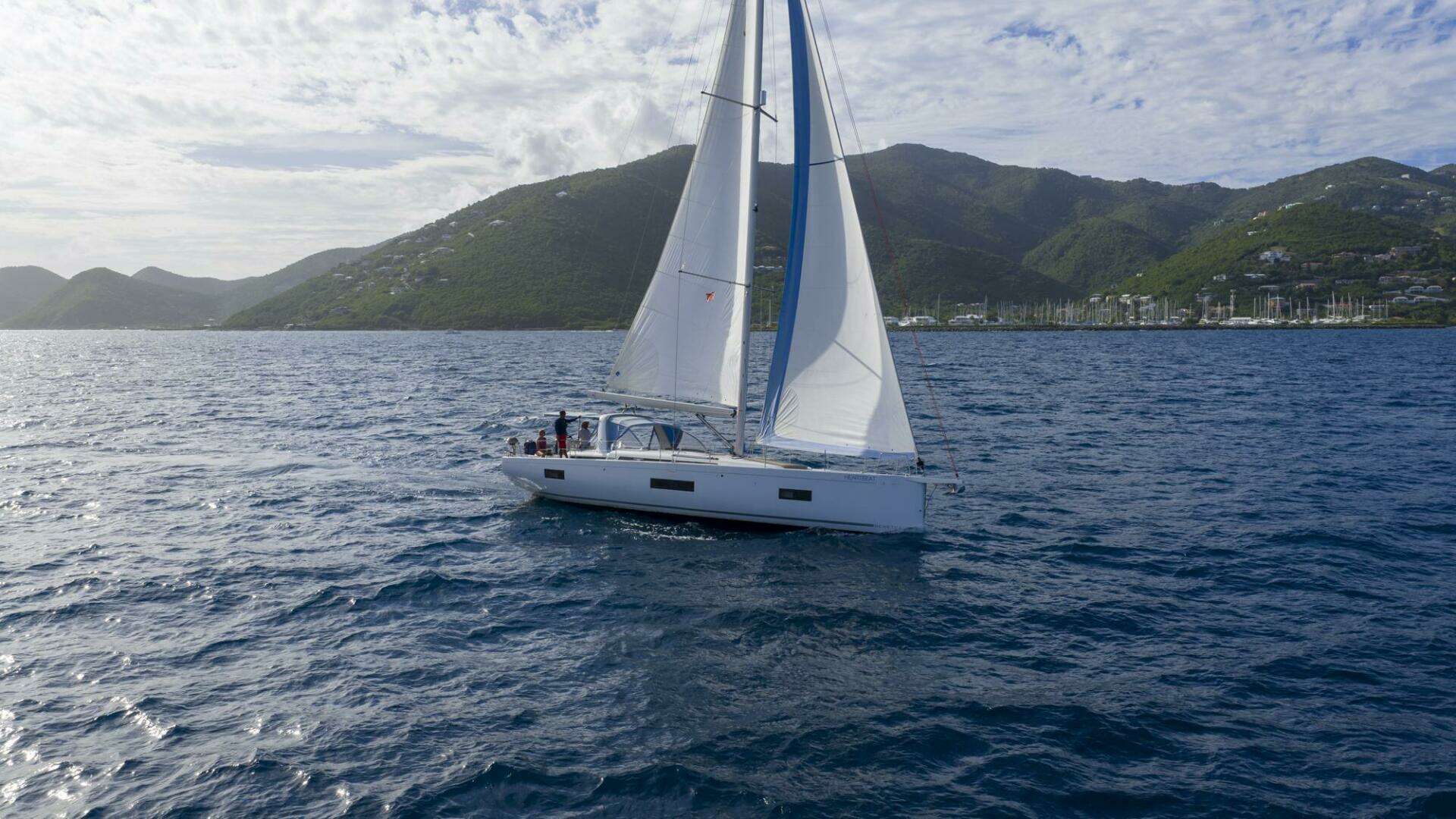 2024 Beneteau Oceanis Yacht 54 - Image 62