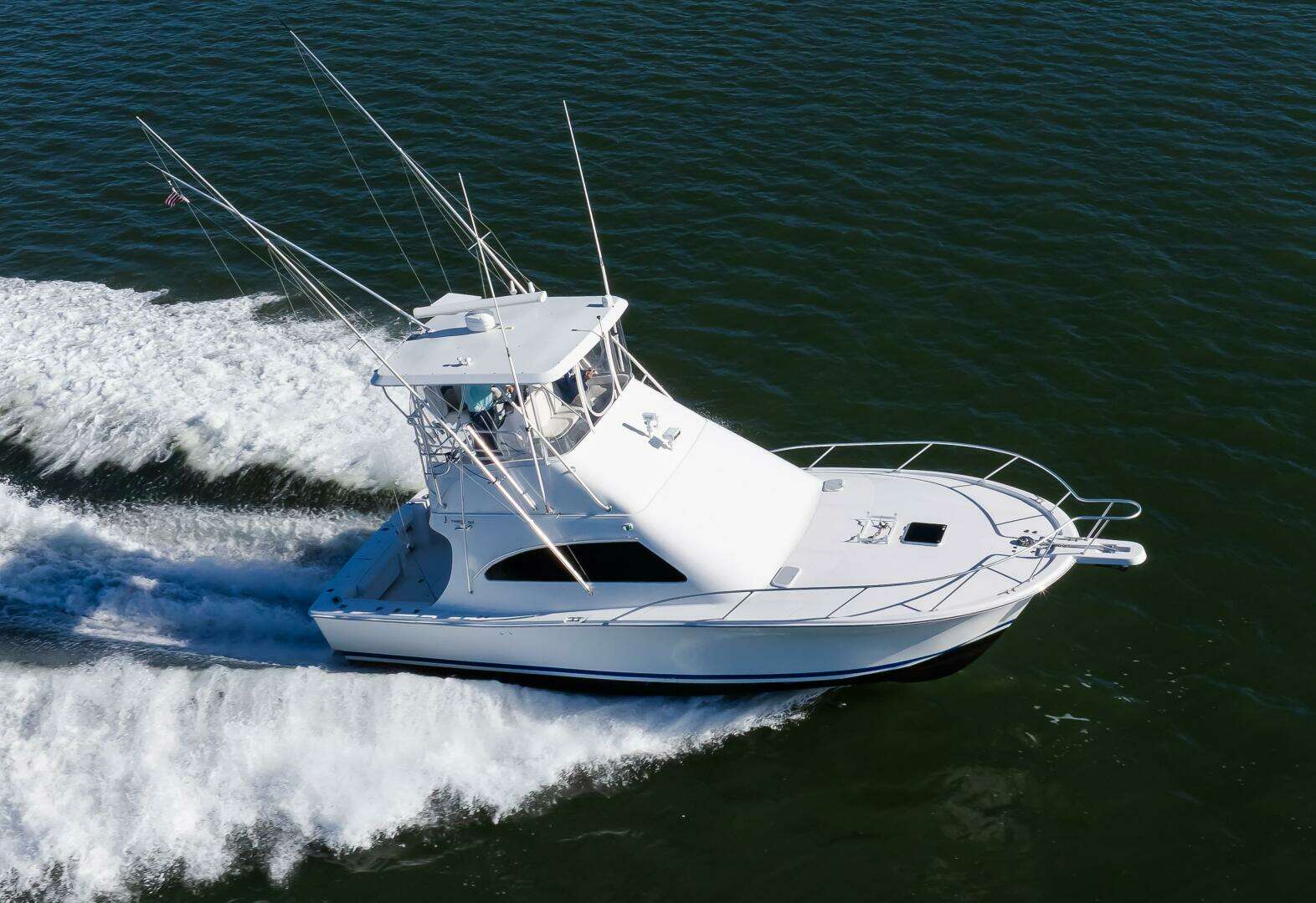 2007 Luhrs 36 Convertible - Image 18