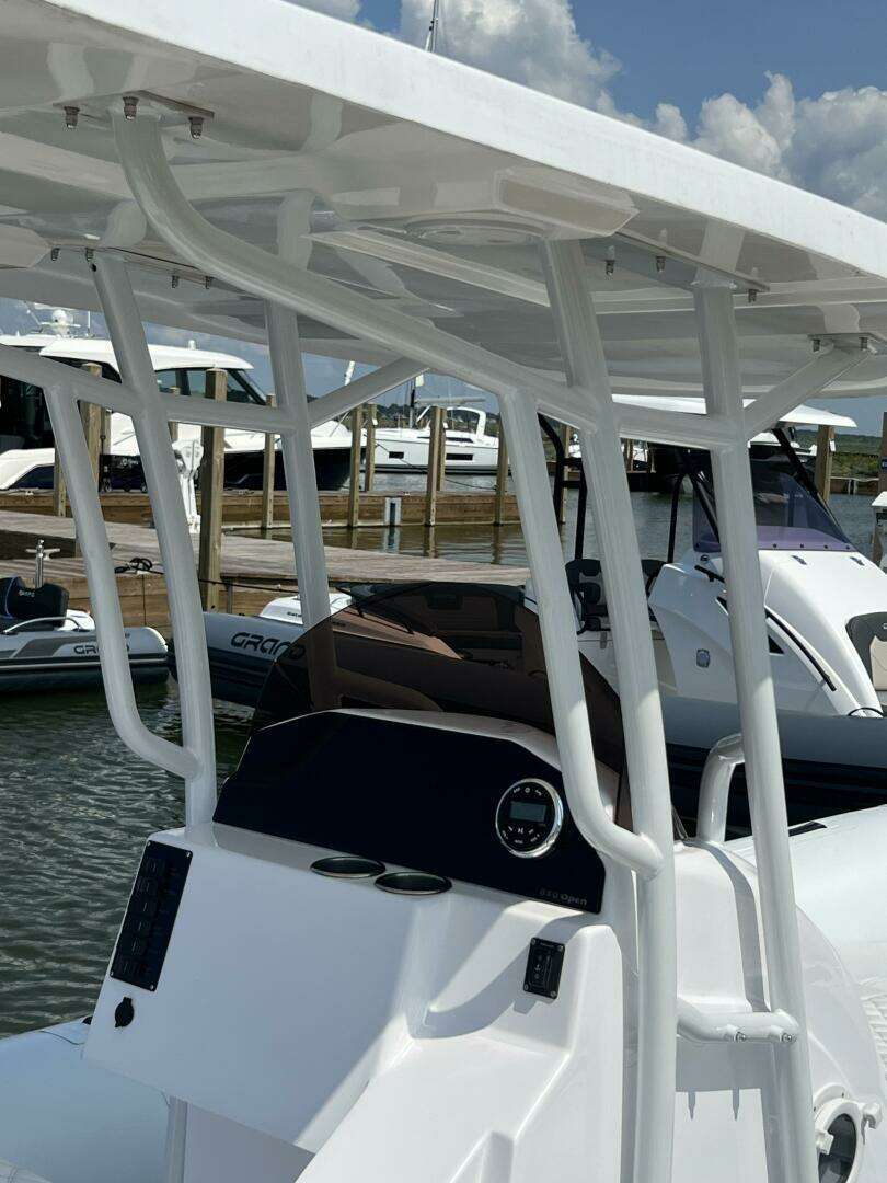 2023 Tiger Marine 850 Open - Image 13