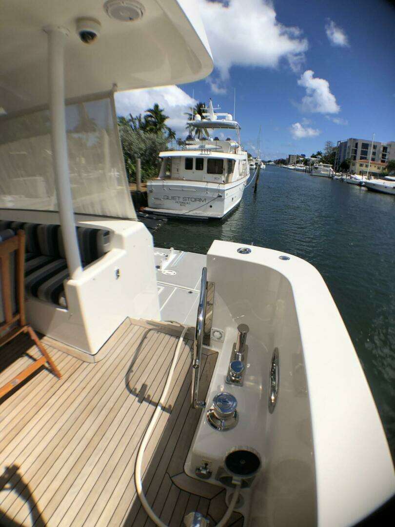 2008 Pacific Mariner 85 Motoryacht - Image 15