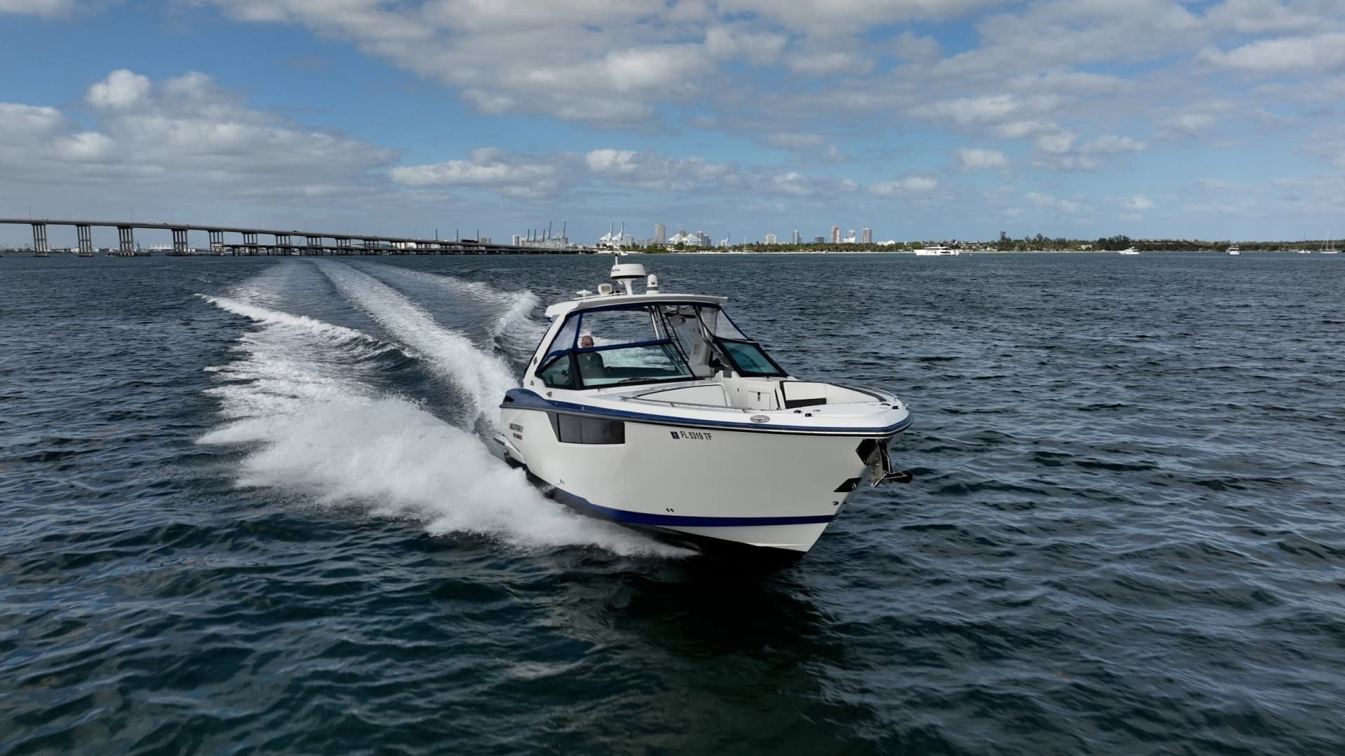 2021 Monterey 378SE Super Express - Image 2