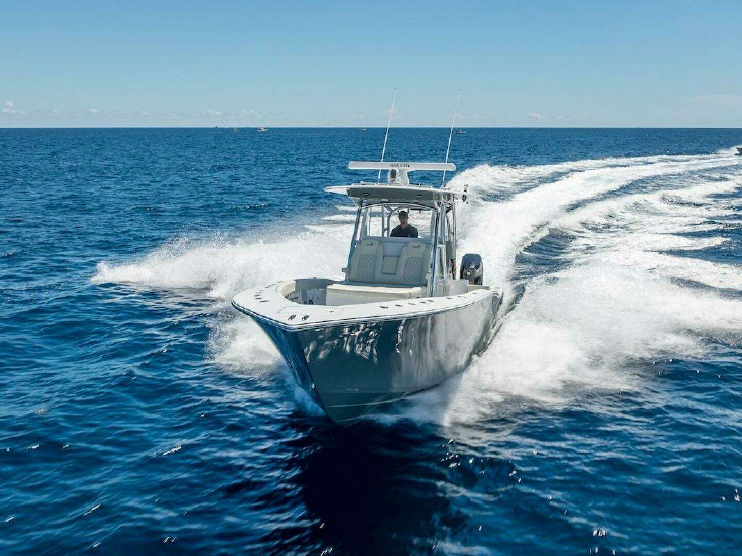 2025 Billfish 39 Center Console w/Tower - Image 48