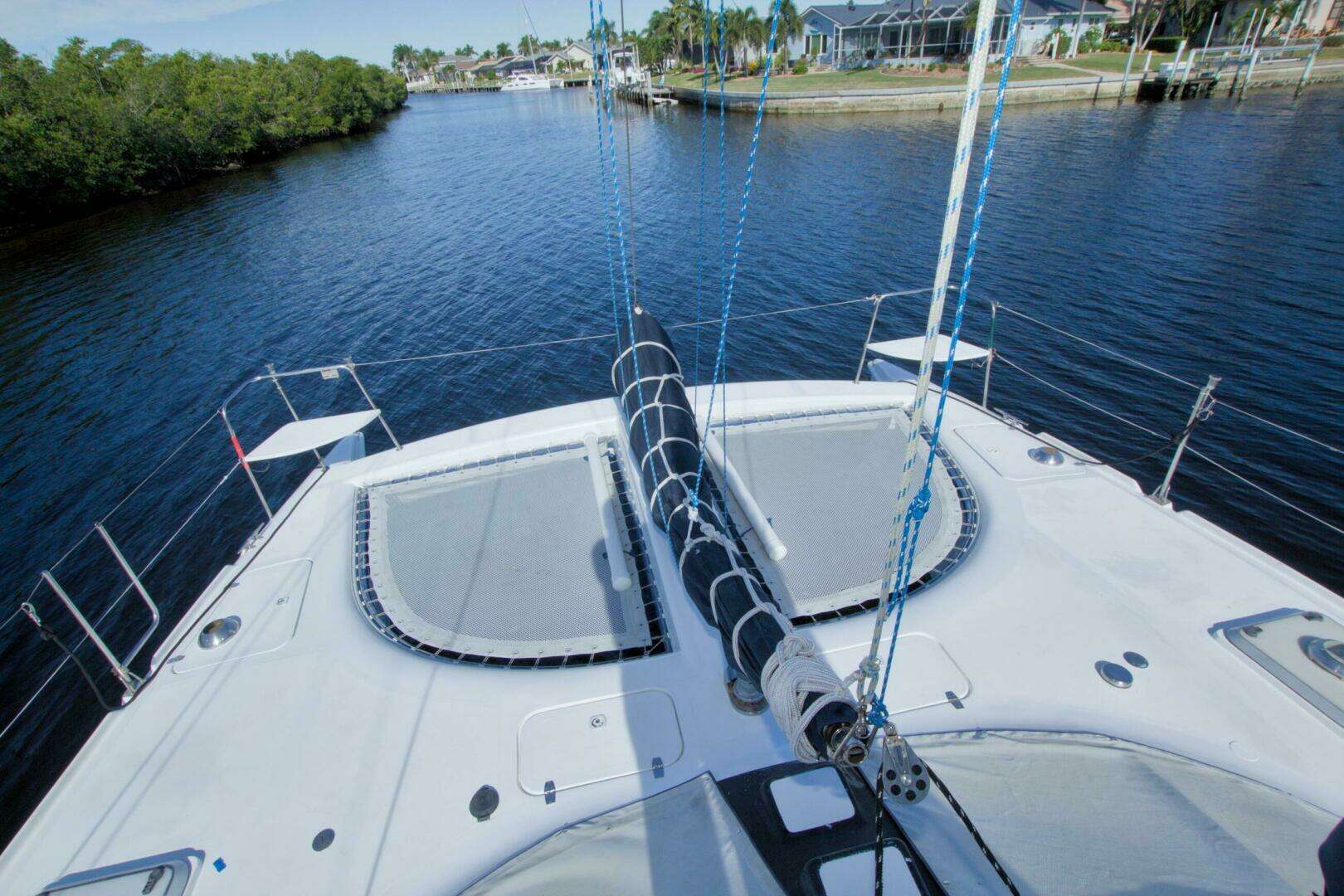 1996 Manta 40 - Image 28