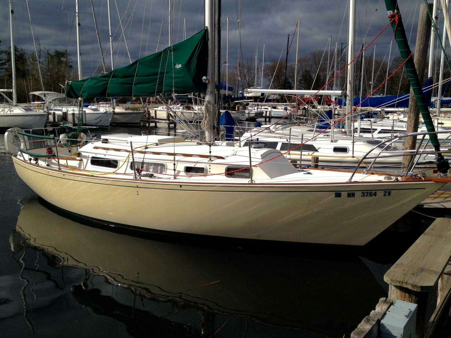1979 Sabre 28 - Image 4