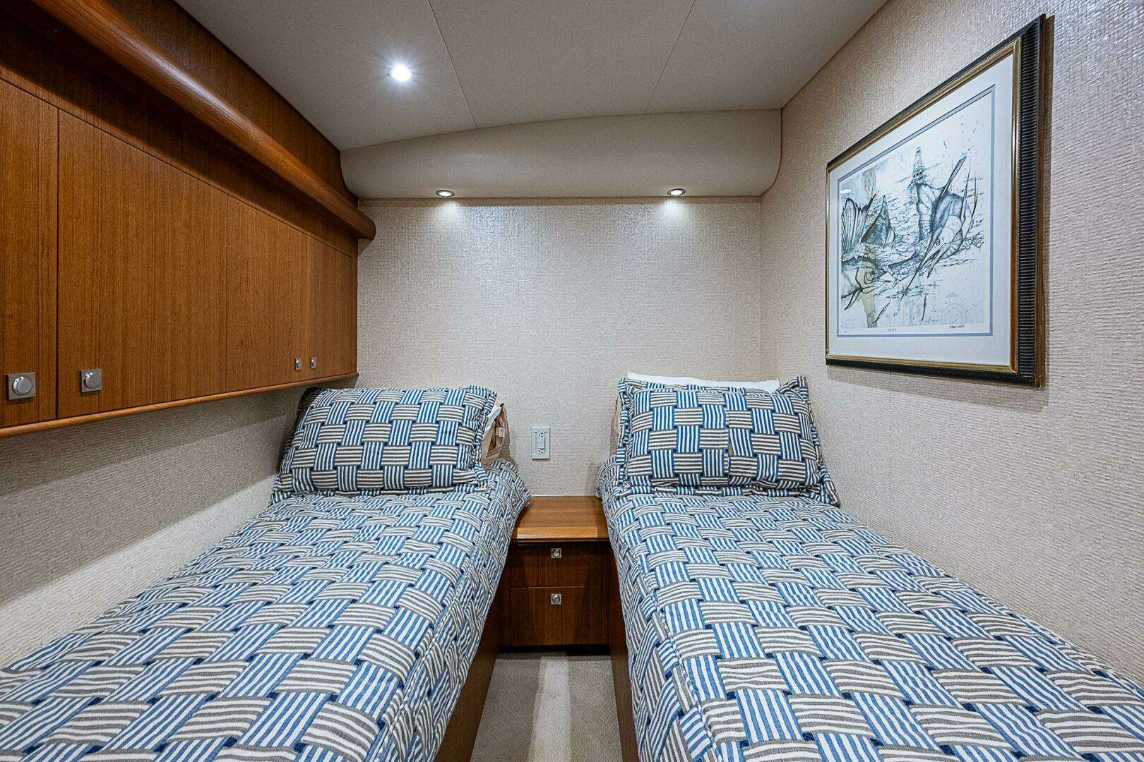 2017 F&S Cusotm Express Sportfish - Image 59