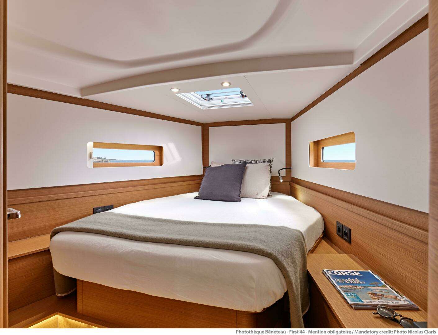 2026 Beneteau First 44 - Image 9
