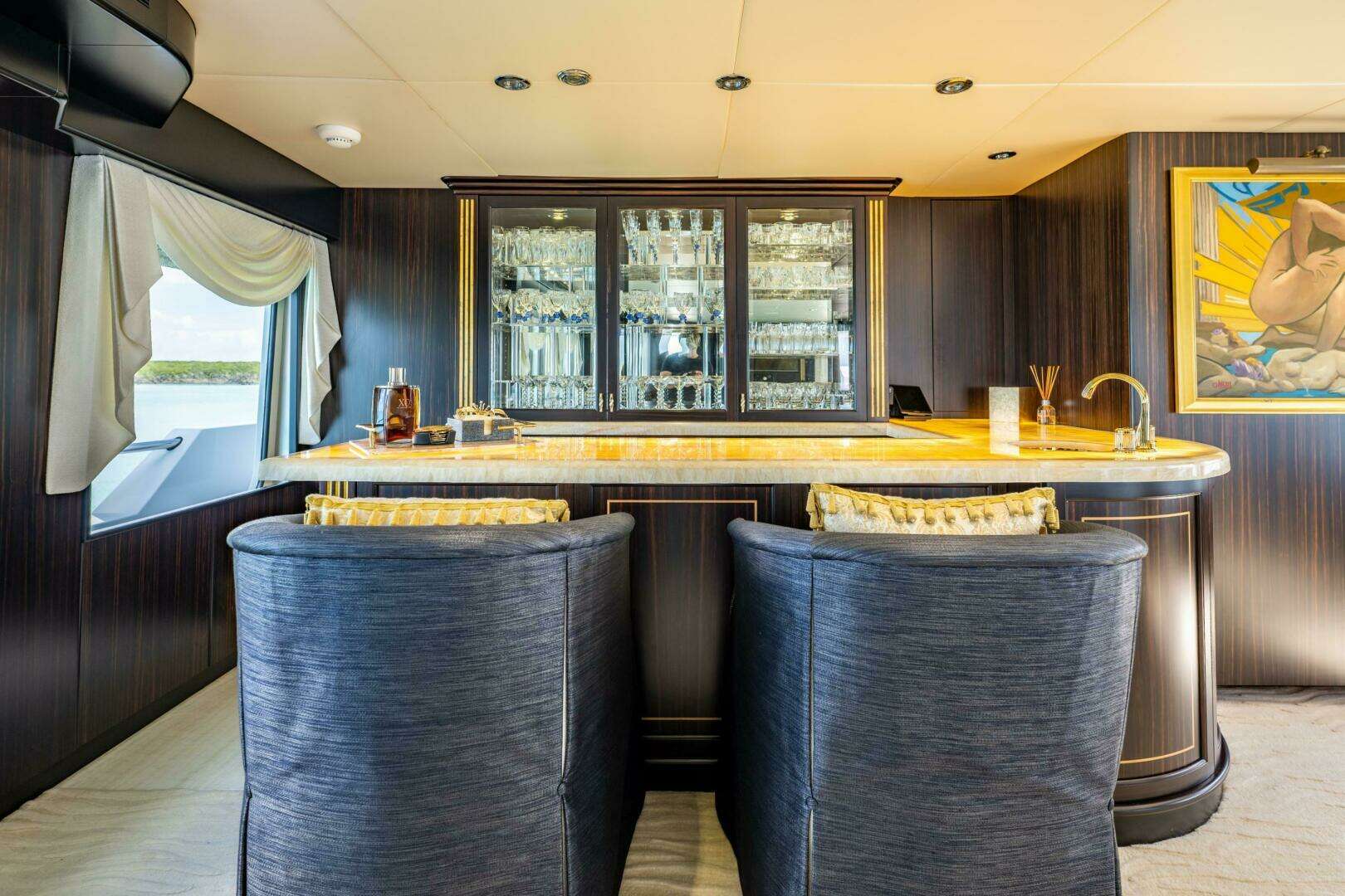 1995 Christensen Tri-deck Motoryacht - Image 37