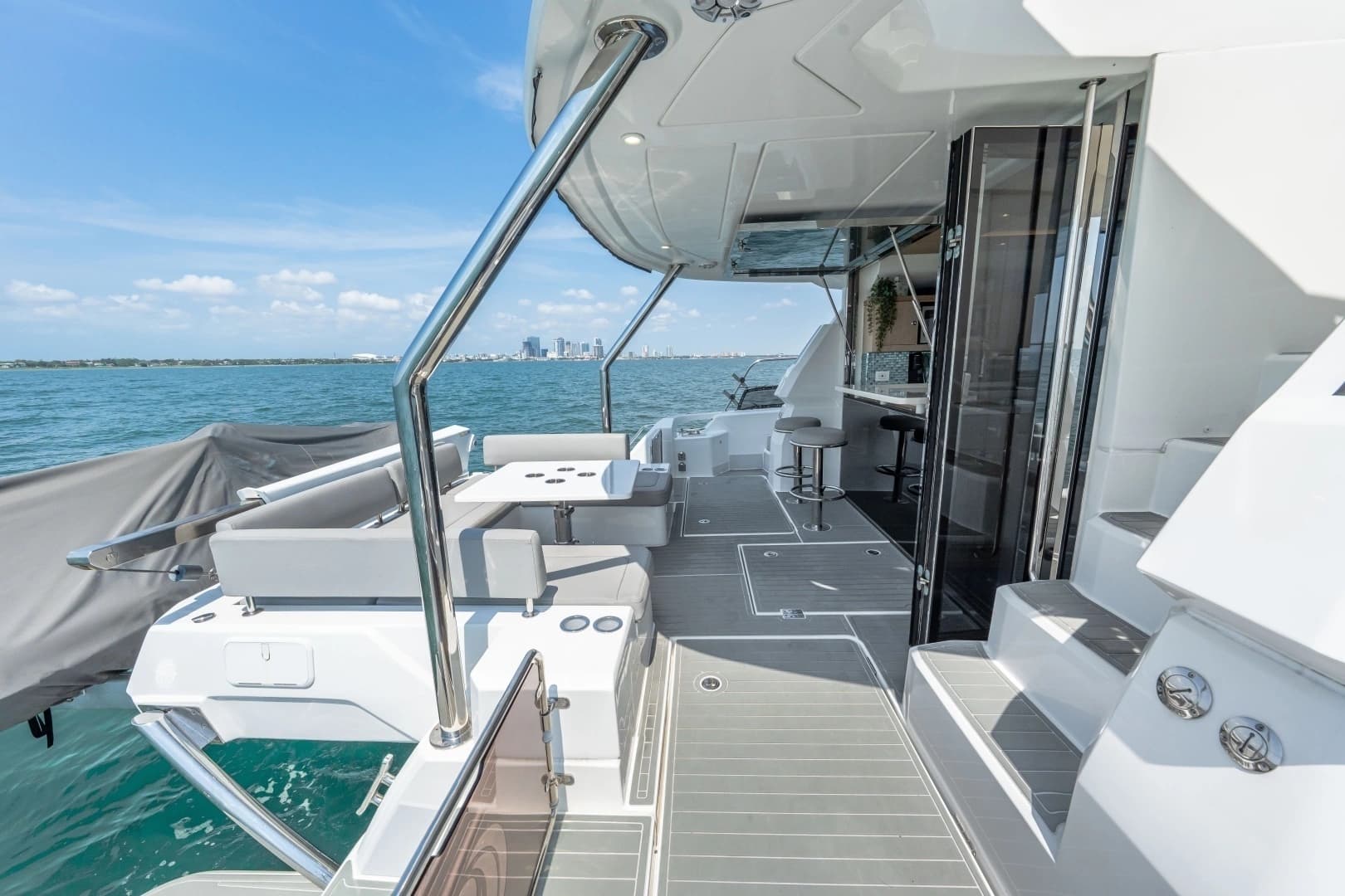 2021 Aquila 44 Yacht - Image 32