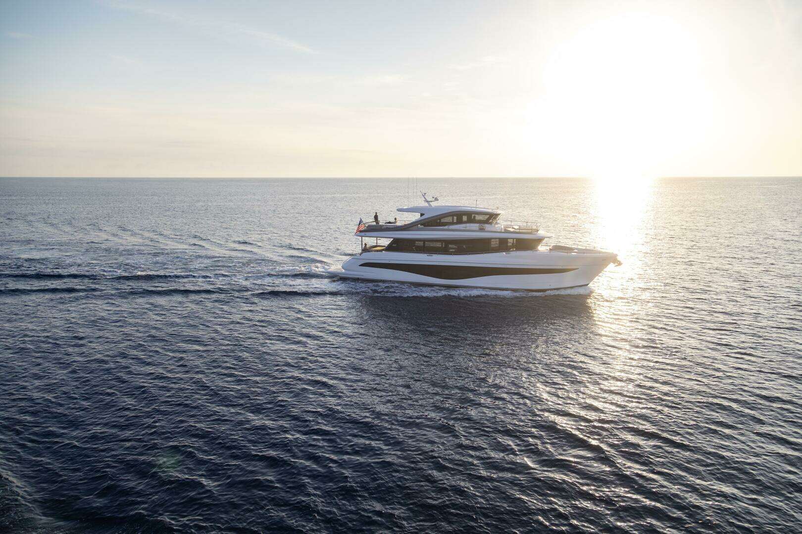 2027 Princess X80 - Image 2