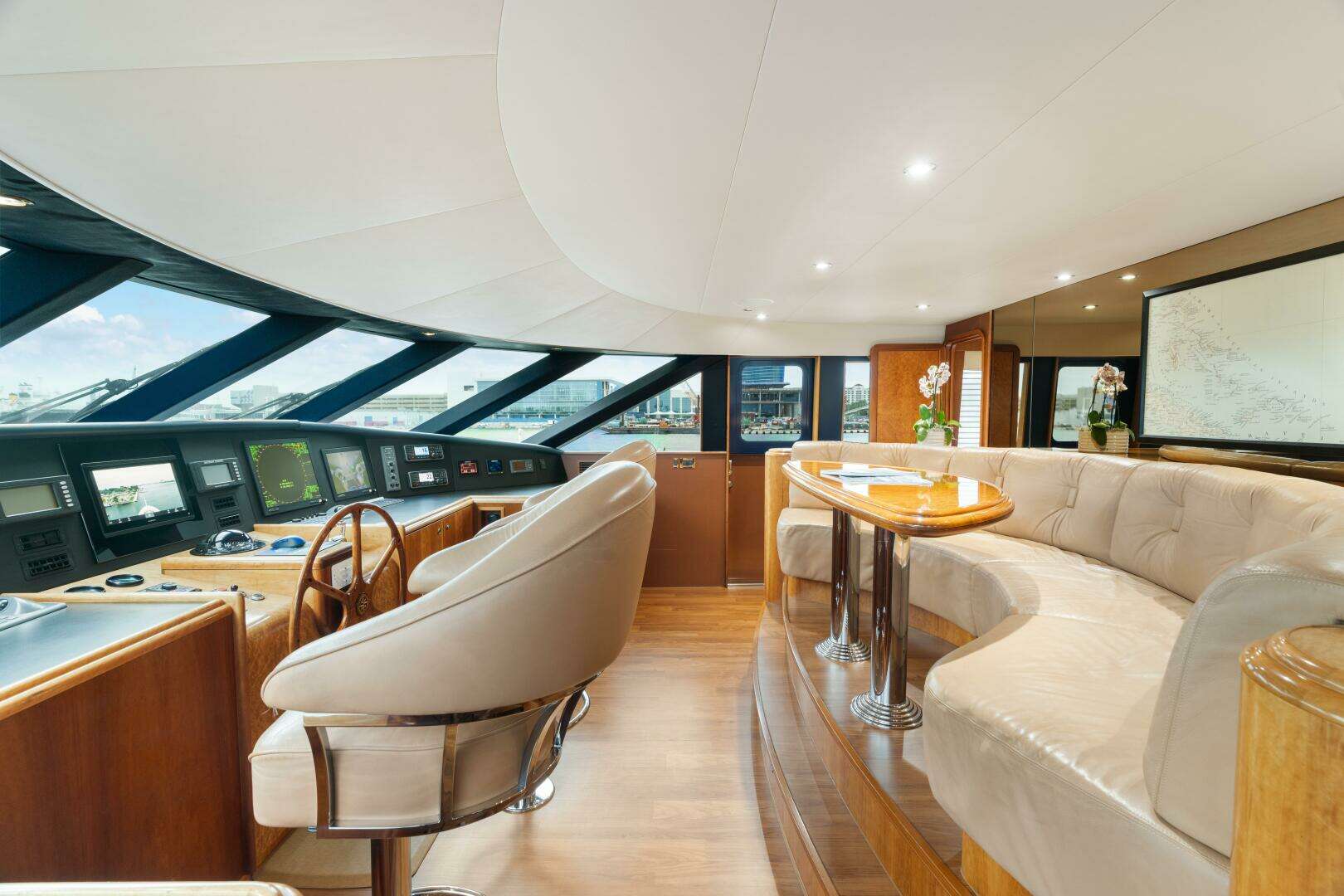 2004 Westport Tri-Deck Motor Yacht - Image 38