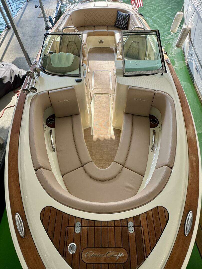 2018 Chris-Craft Launch 27 Heritage Trim Edition - Surf - Image 53