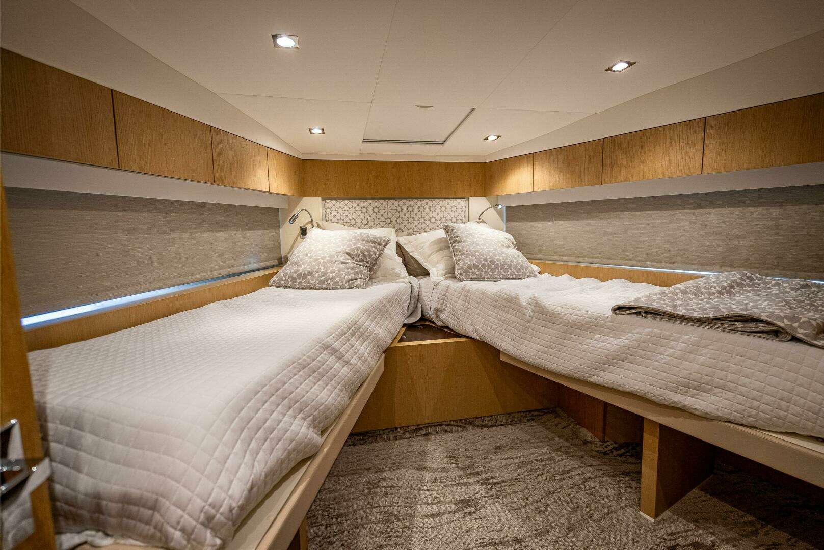 2015 Fairline Targa 48 Open - Image 12