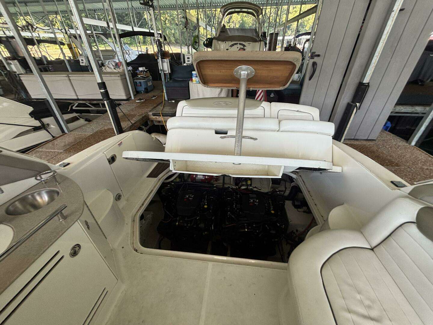 2008 Sea Ray 290 Sundancer - Image 82