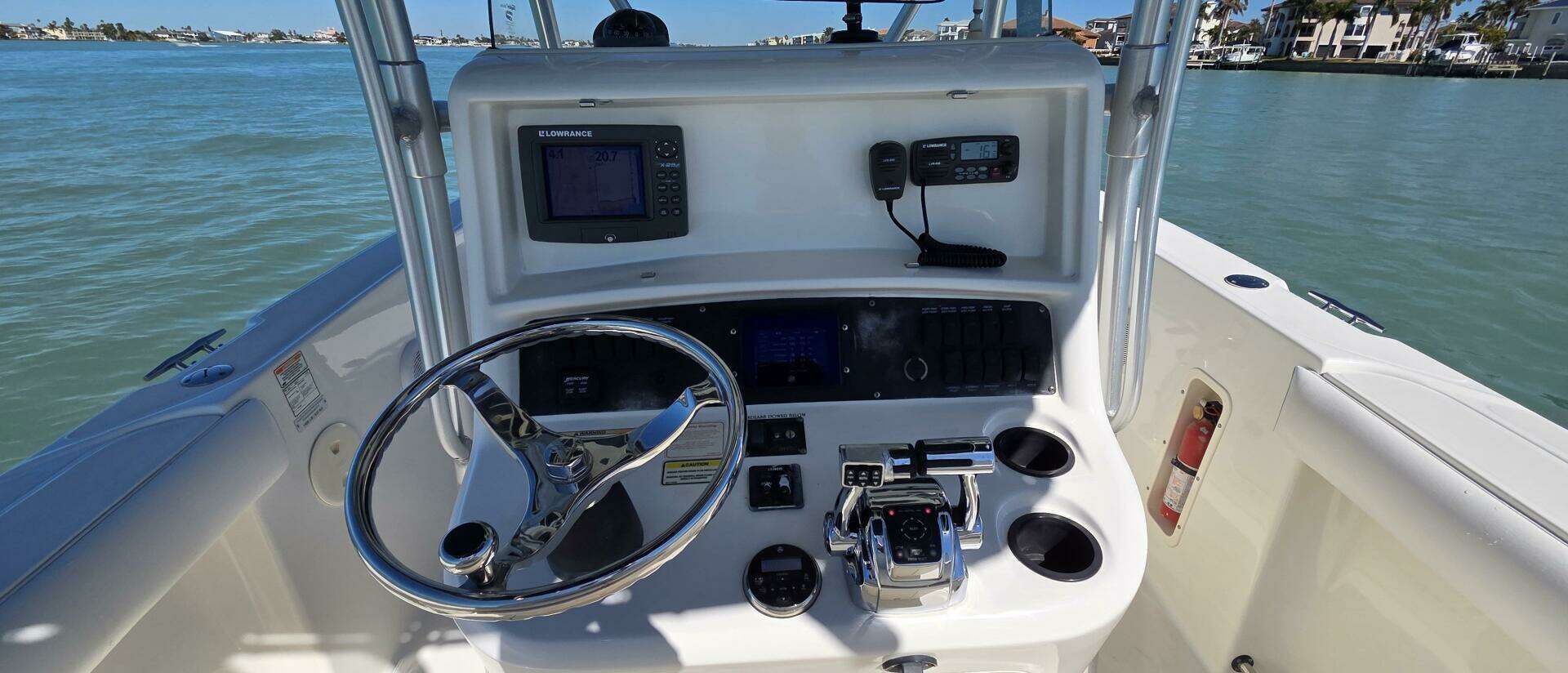 2006 Boston Whaler 270 Outrage - Image 22