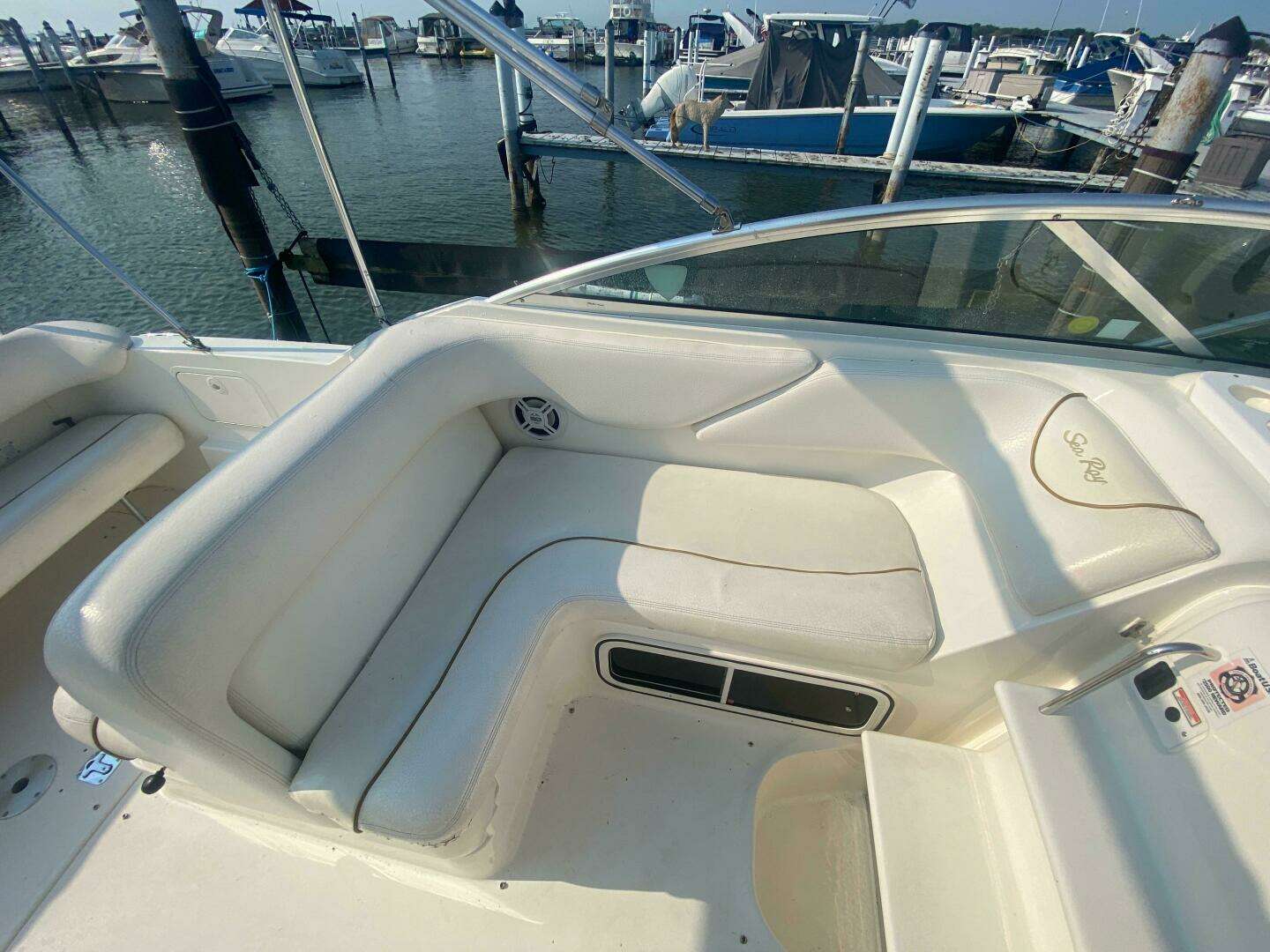 2000 Sea Ray 260 Sundancer - Image 10
