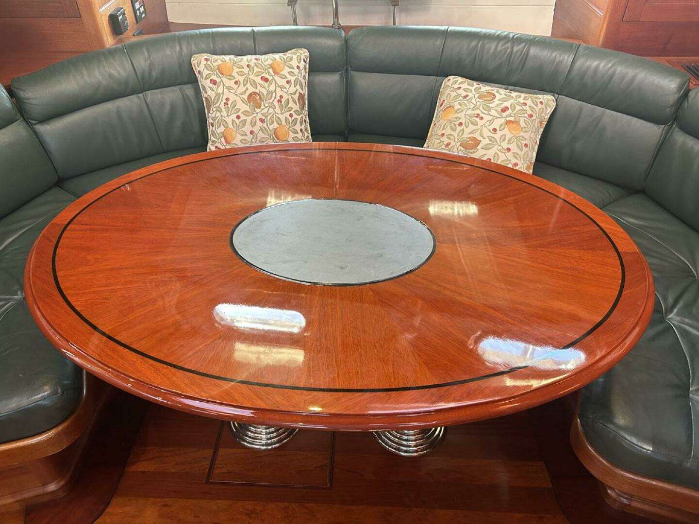 2000 Lyman-Morse 65 Pilothouse Sloop - Image 32