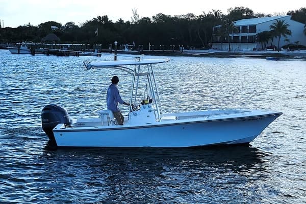 2008 SeaCraft SC 20 Classic