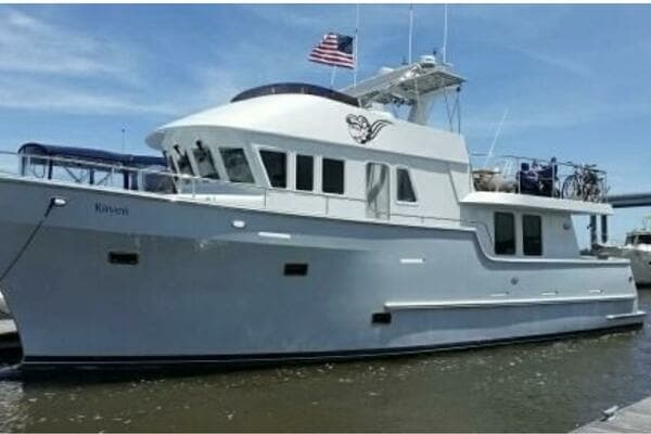 2004 Northern Marine 5700 Expedition - Image 1
