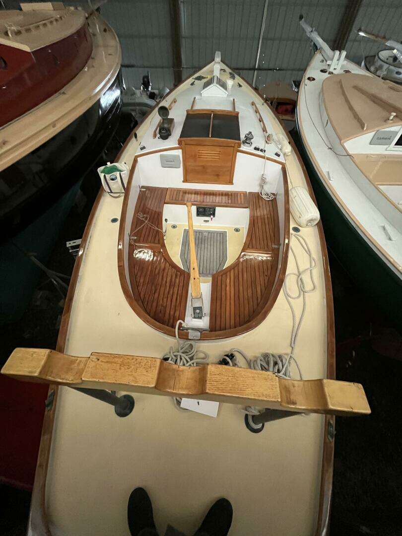 1980 Custom Friendship Sloop - Image 3