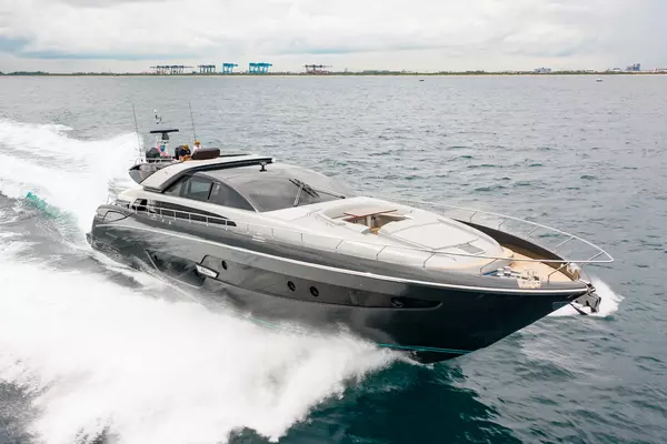 2017 Riva 88 Domino Super