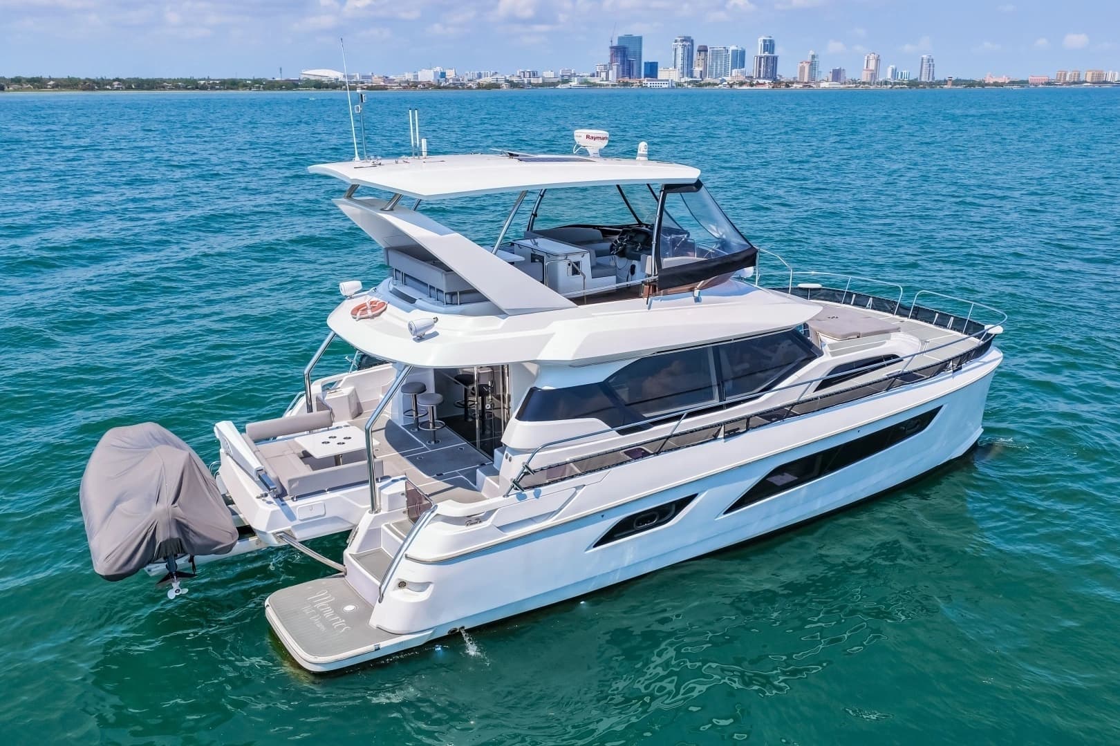 2021 Aquila 44 Yacht - Image 67