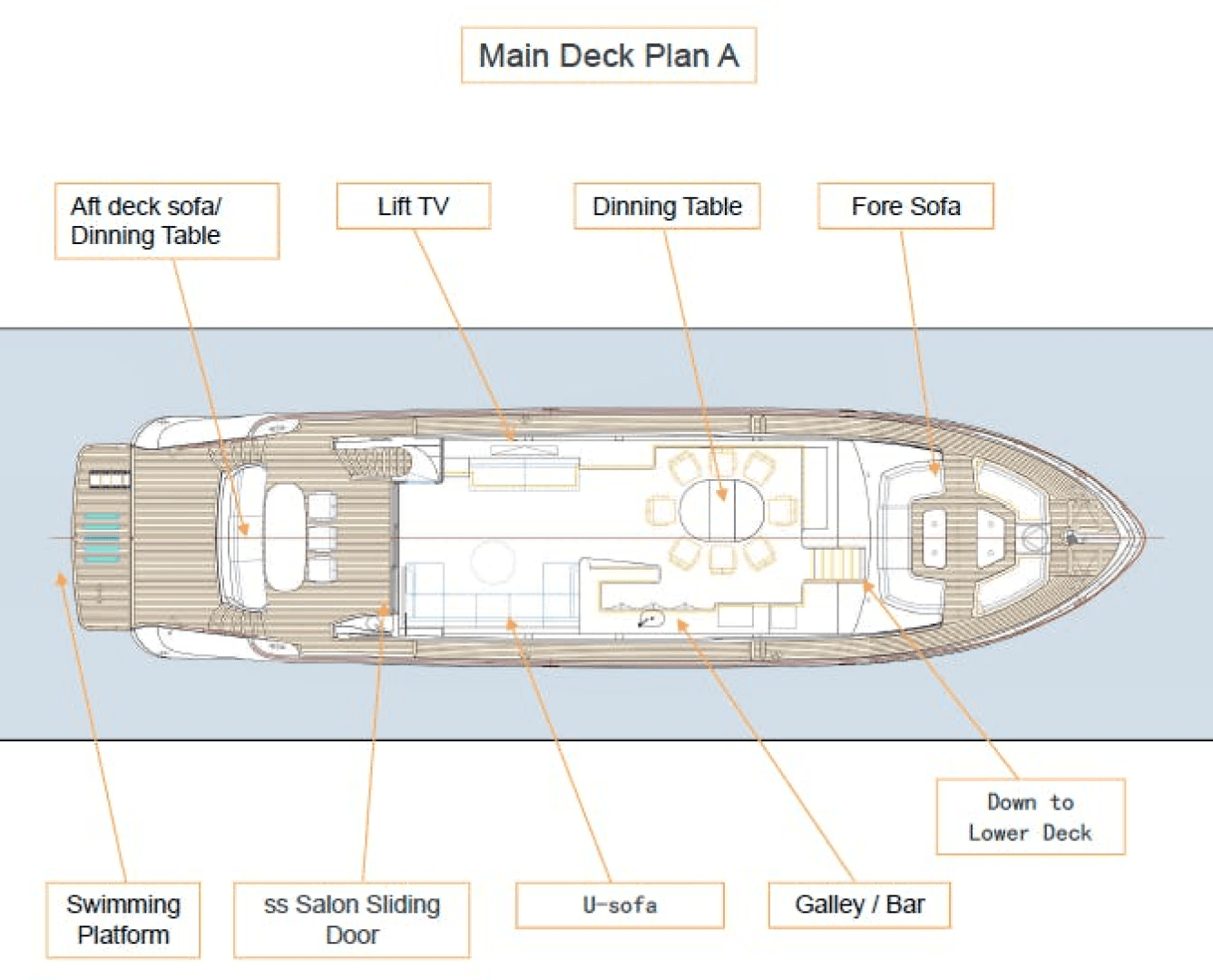 2027 Allegro Yacht — - Image 35