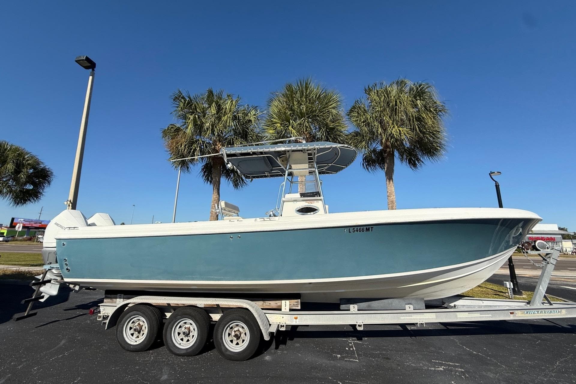 2005 Bluewater 2850 CC