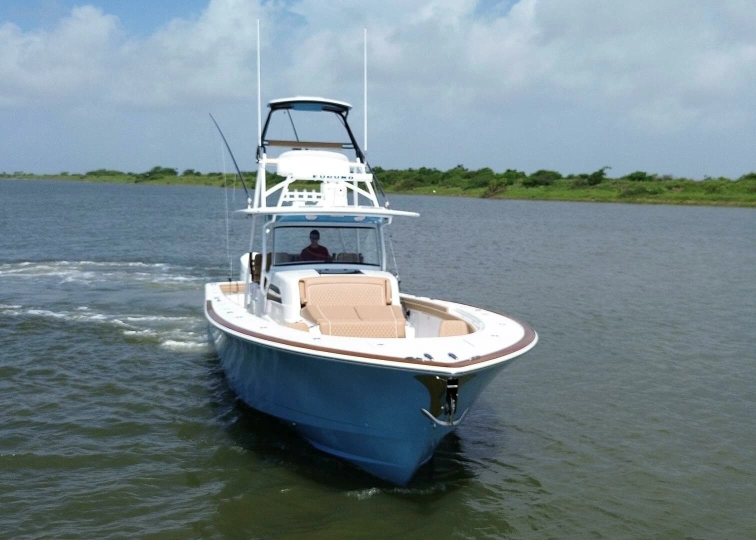 2024 Valhalla Boatworks V-46 - Image 31