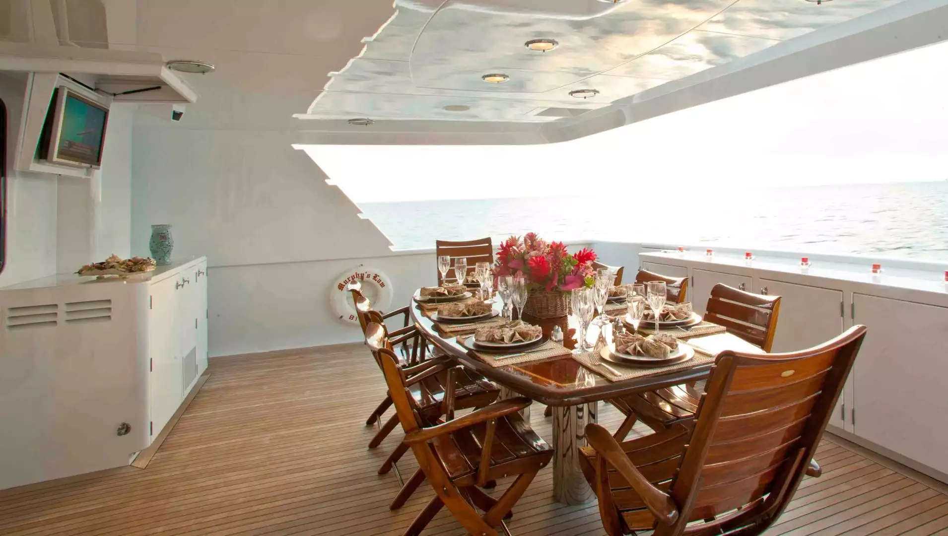 1998 Delta Marine Tri-Deck MY - Image 16