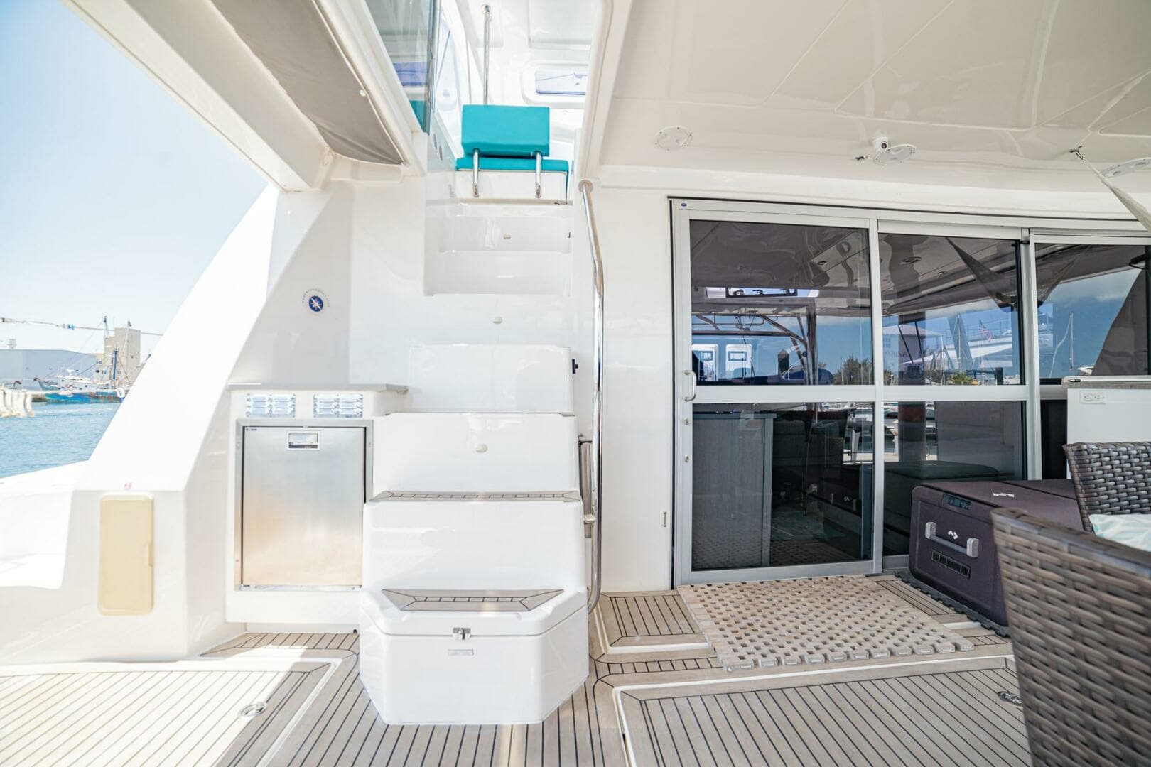 2018 Leopard 58 - Image 61