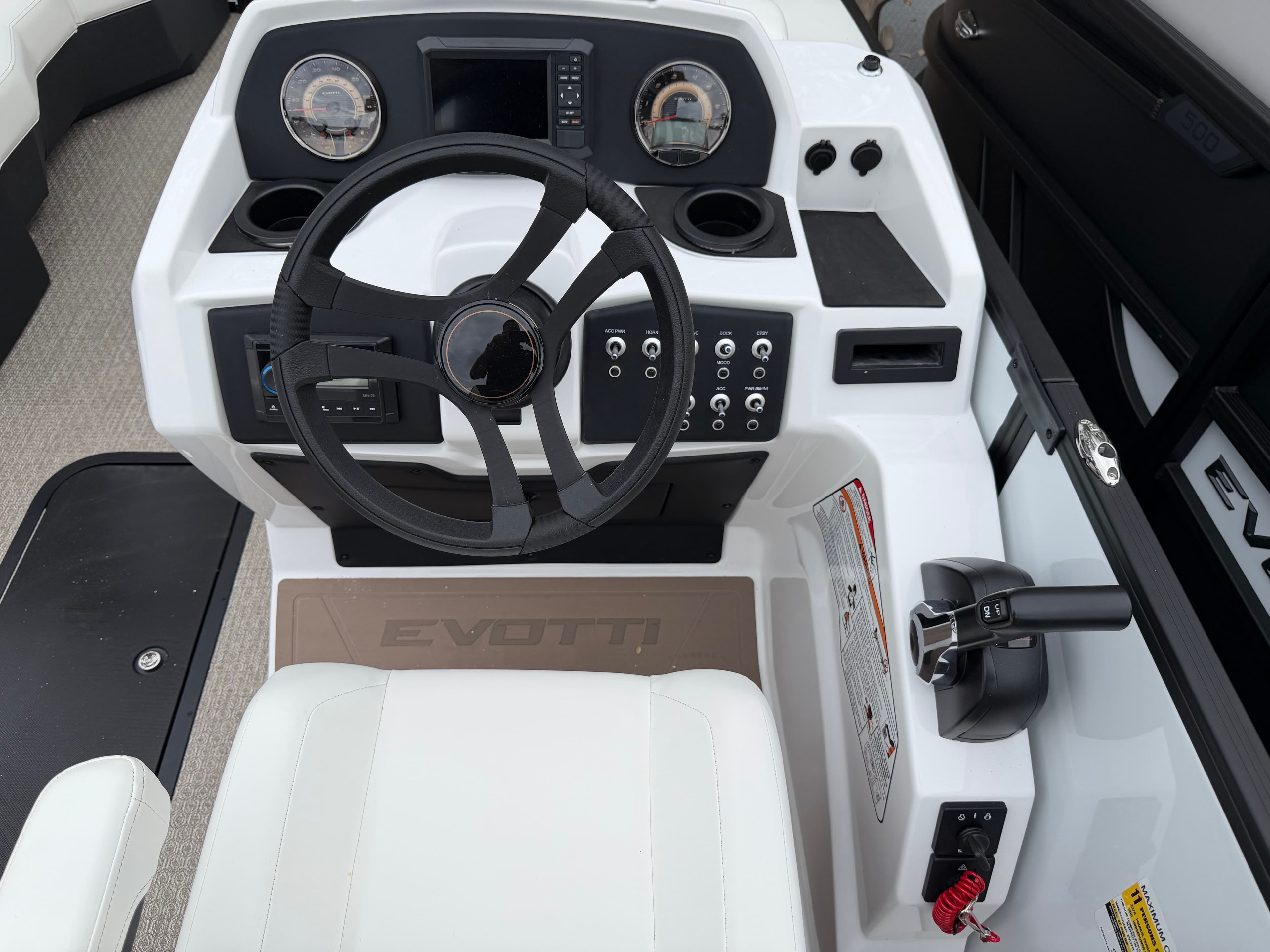 2026 EVOTTI 521 CS - Image 9