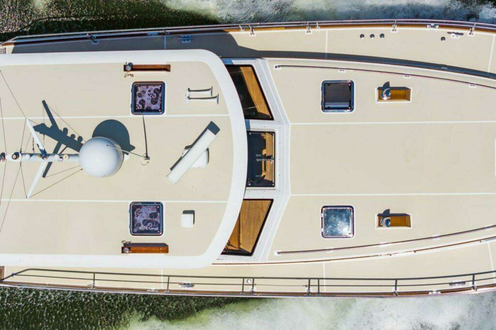 2005 Grand Banks 49 Eastbay SX w/Side Door - Image 64