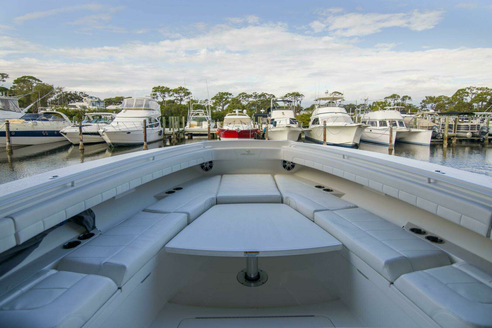 2021 Regulator 41 Center Console - Image 23