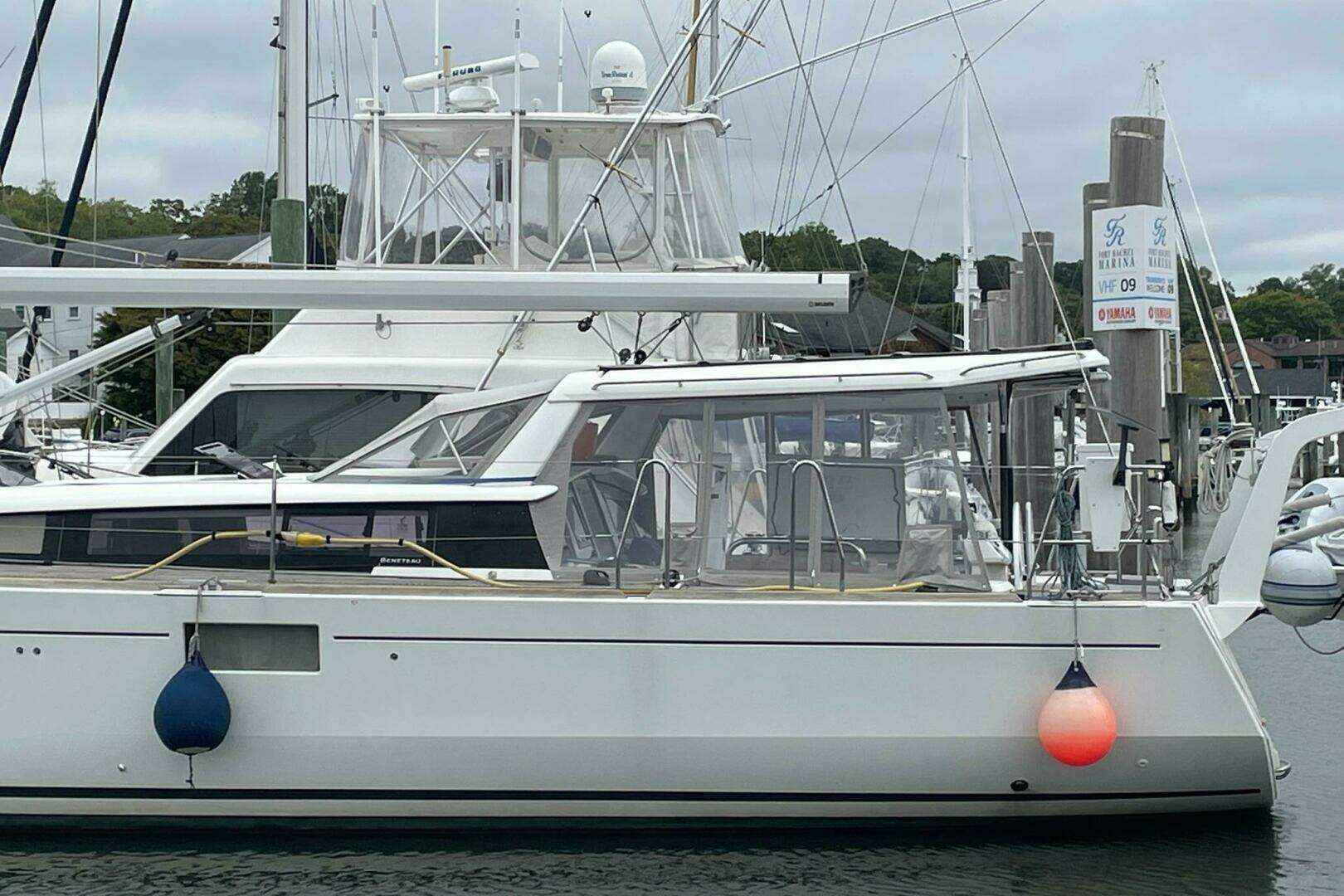 2017 Beneteau Sense 57 - Image 6