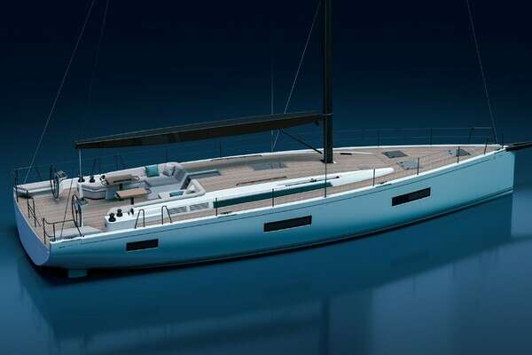 2026 Beneteau First 60 - Image 1